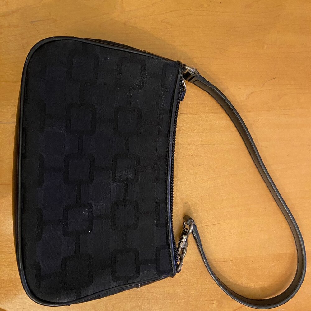 Nine West Nylon purse with zipper